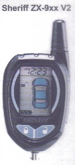 Sheriff ZX-9xx V2